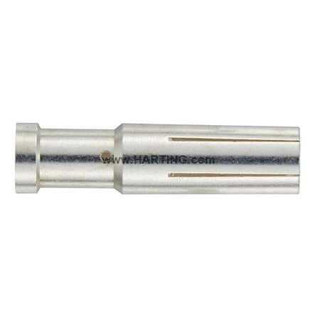 Han Hsc Female Crimp Contact, PK 25